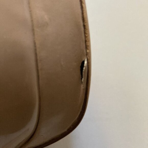 π β¨ Aldo Nude Patent Leather Platform Stiletto Heels | Size 38 - Picture 5 of 12